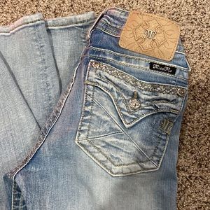 Womens miss me signature skinny jeans size 30